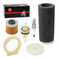 Air Filter Foam End Cap for Yamaha Grizzly YFM 600 F (1998–2001)