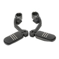 1-1/4" Angled Foot Pegs for Harley (Fitment Specific)