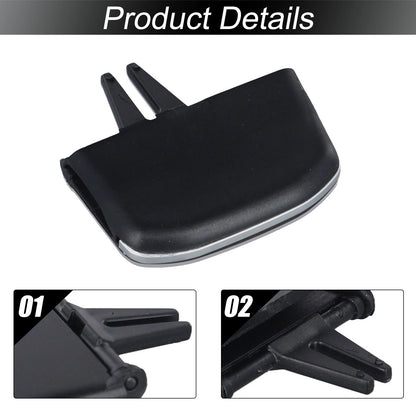 AC Air Vent Outlet Tab Clips for Volvo (2011–2019)