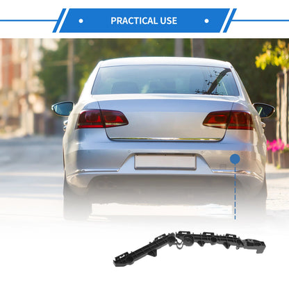 Right Rear Bumper Retainer Bracket No.5215542050 for Toyota RAV4 (2019–2022)