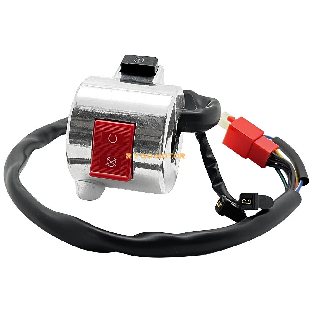 Right Start Stop Control Switch for Honda Shadow Spirit 750 VT750C2 (2007–2014)