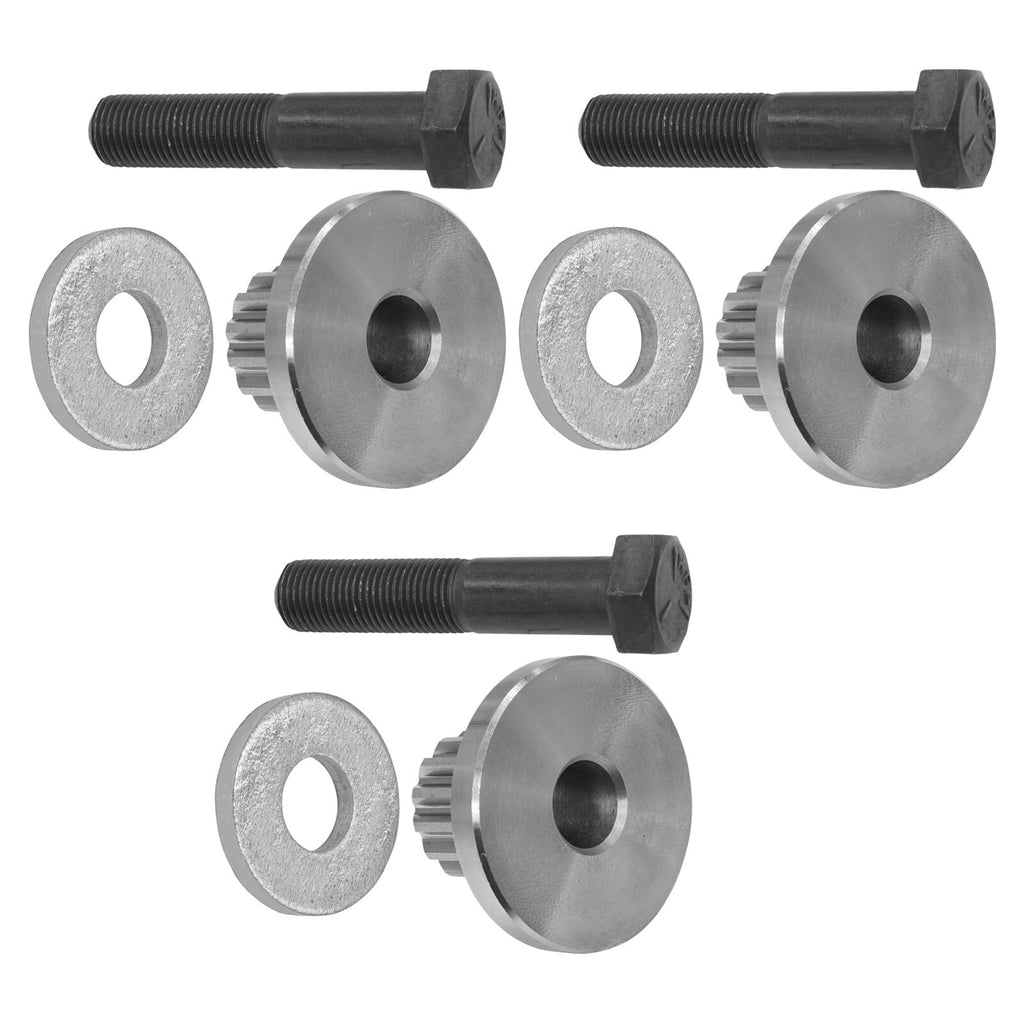 Deck Spindle Splined Bushing Replacement for Exmark (2000–2006)