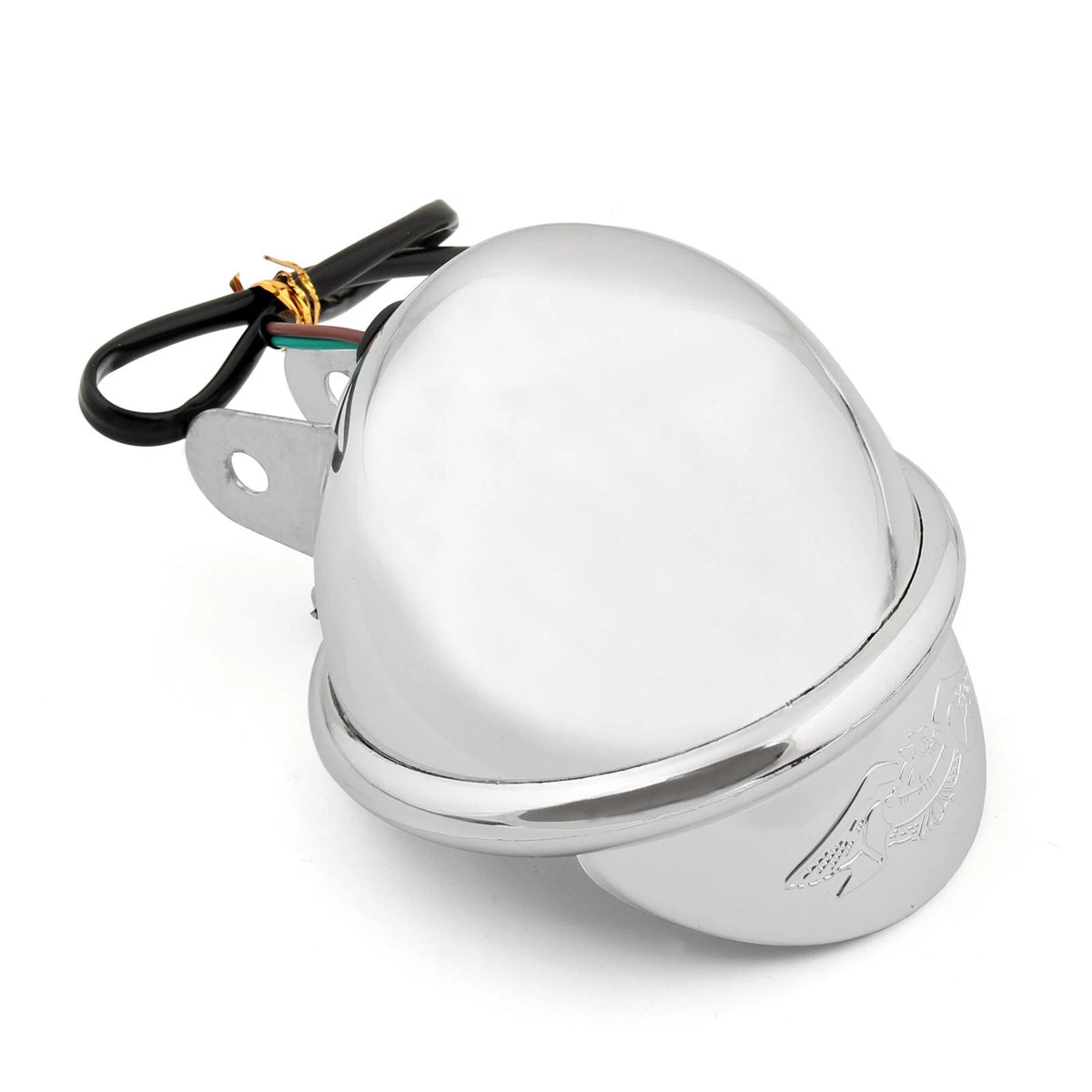Spot Fog Light Lamp for Bobber Touring Chopper (T9)