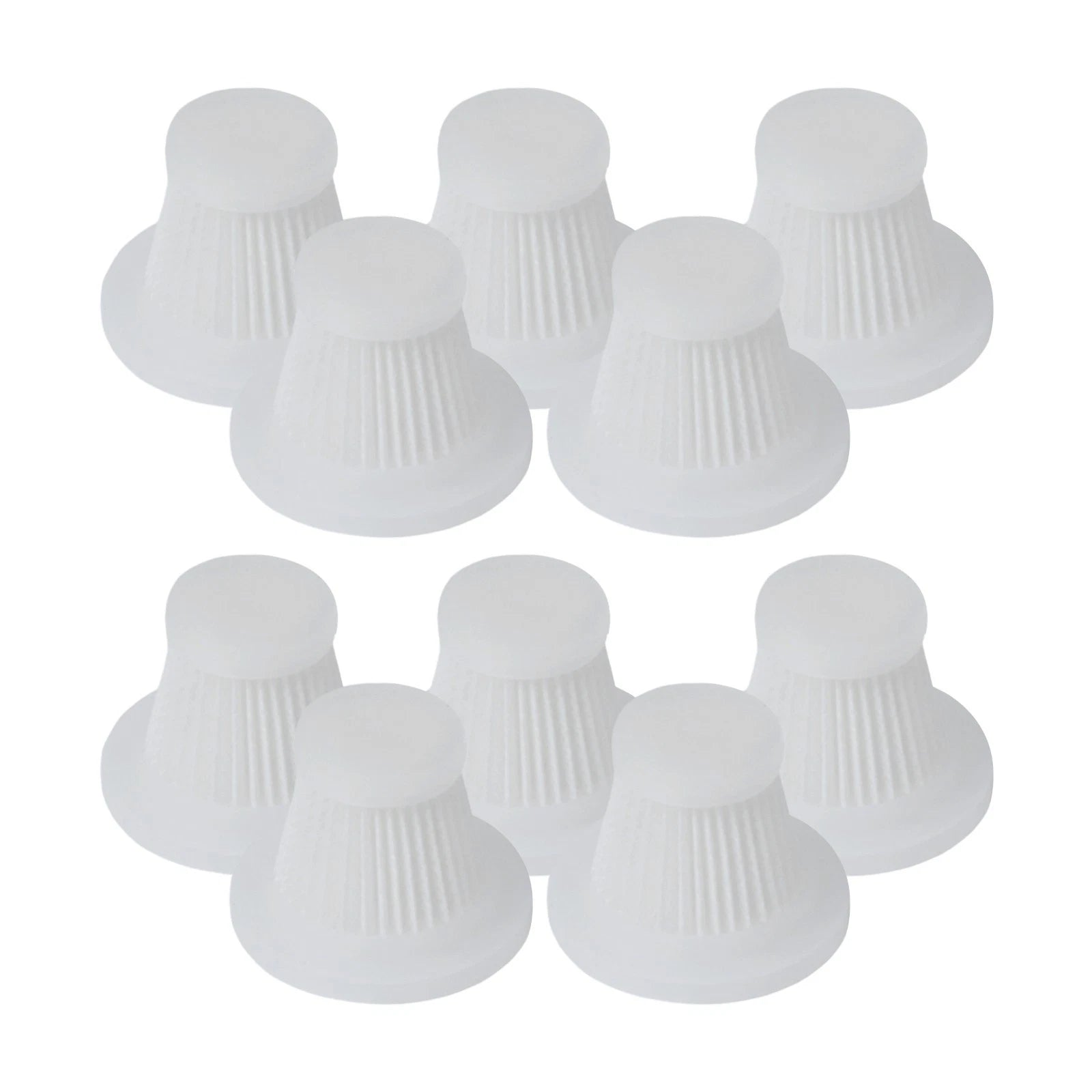 Vacuum Cleaner Filter Kit for Car (Includes 10 Reusable Accessories)