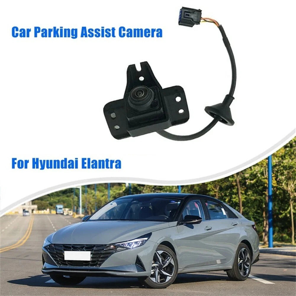 Rear View Backup Camera for Hyundai Elantra (2011–2016)