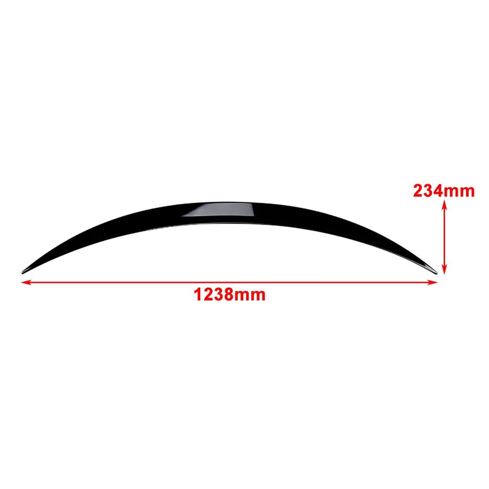 Rear Wing Spoiler for Benz GLC-Class Coupe C253 (2016–2023)