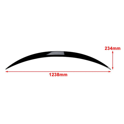 Rear Wing Spoiler for Benz GLC-Class Coupe C253 (2016–2023)