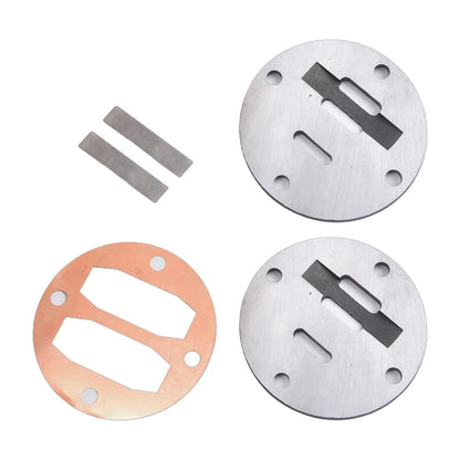 Air Compressor Cylinder Head Valve Plate for