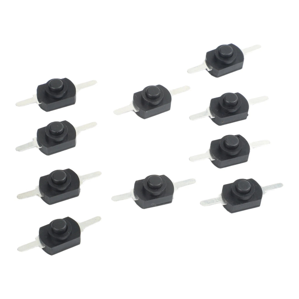 10X Push Button Switch for MINI Torch (1A 30V)