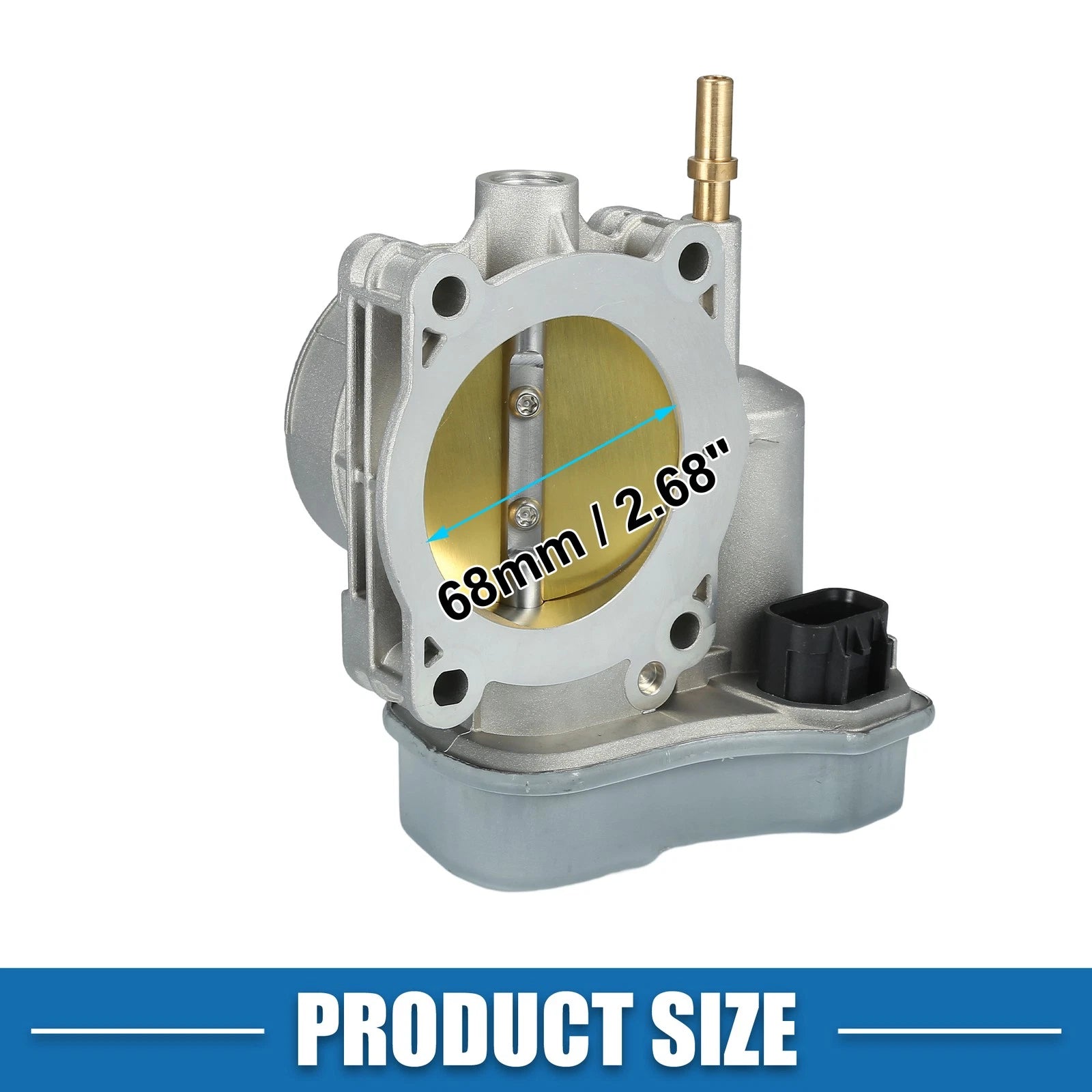 Throttle Body Actuator Replacement for Chevrolet Cobalt 2.0L (2005–2008)