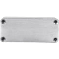 Aluminum Electronics Enclosure Box 90mm x 40mm x 30mm - Silver