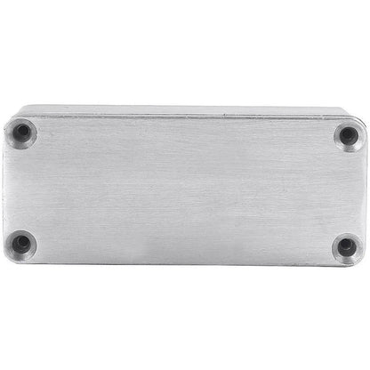 Aluminum Electronics Enclosure Box 90mm x 40mm x 30mm - Silver