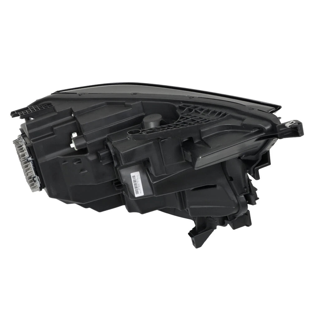 Headlight Assembly for GMC Terrain SLE/SLT (2022–2023) Driver Side LED Black Clear