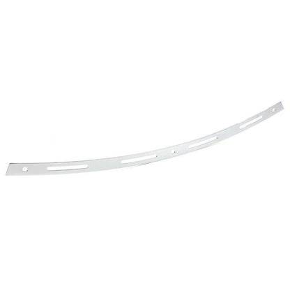 Slotted Batwing Front Windshield Trim for Harley Electra Street Glide (1996–2013)