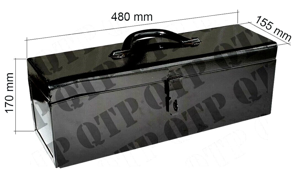Toolbox for John Deere 6000 6010 6020 6030 Series Tractors