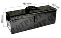 Toolbox for John Deere 6000 6010 6020 6030 Series Tractors