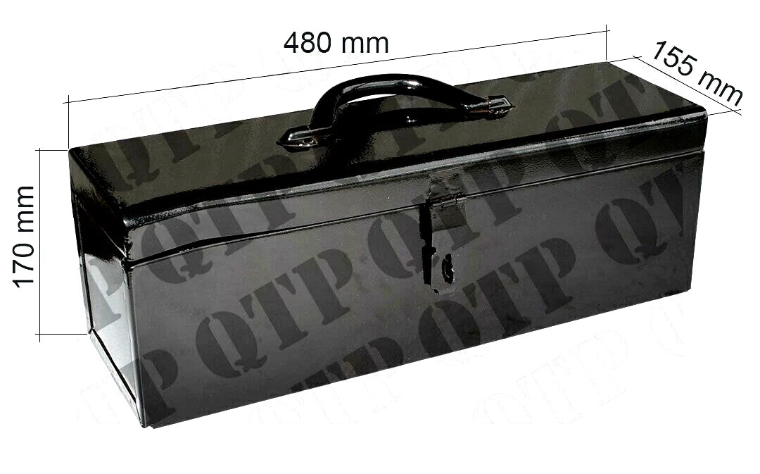 Toolbox for John Deere 6000 6010 6020 6030 Series Tractors