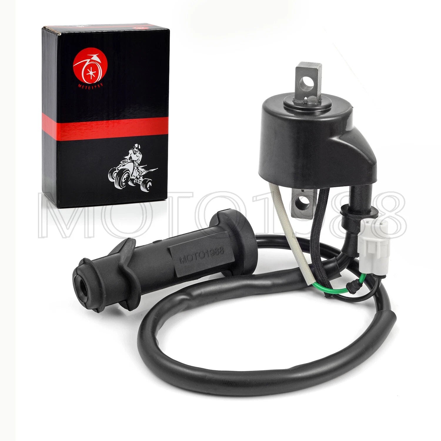 Automatic Coil Ignition Spark Plug Wire 56A for Arctic Cat 650 H1 (2006–2010)