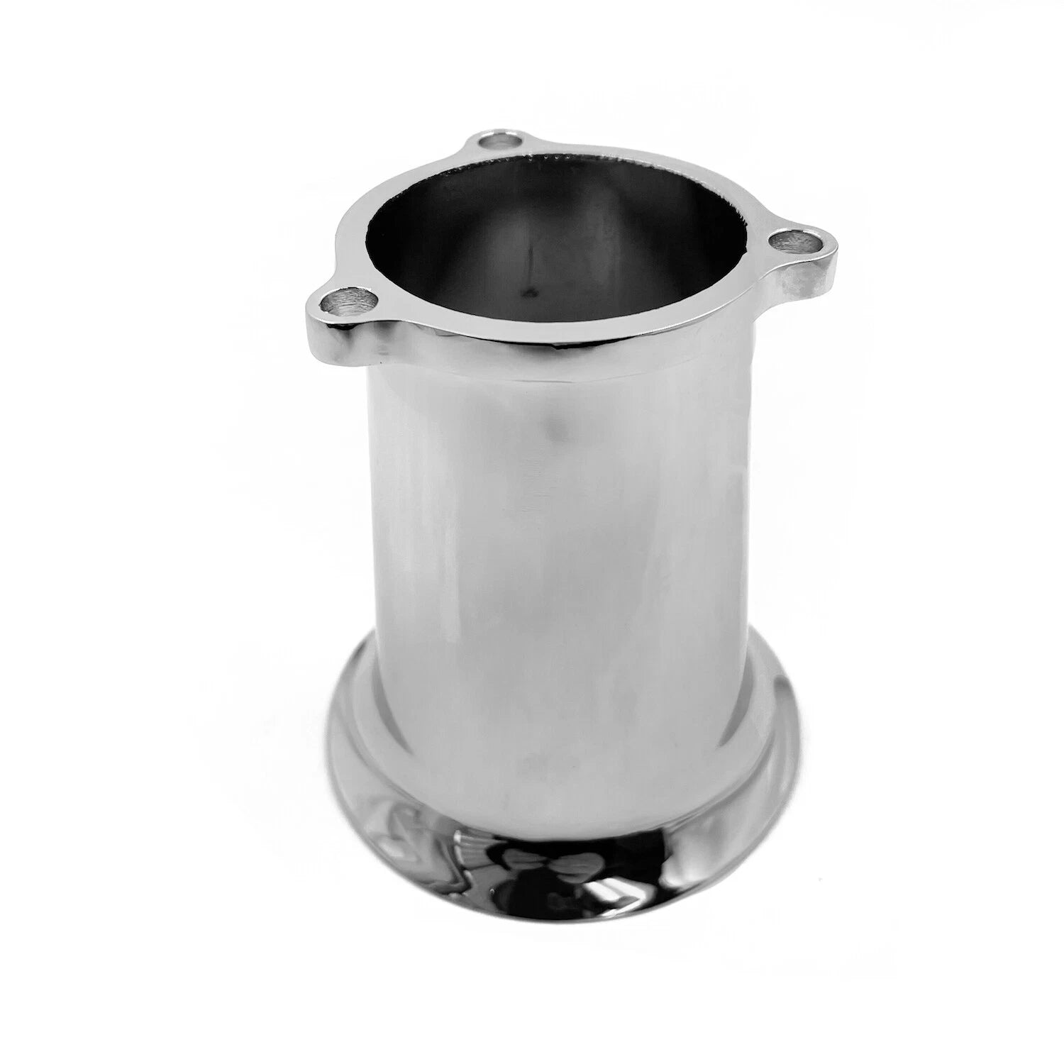 Chrome Billet Velocity Stack Air Intake Cleaner for Harley CV Carb