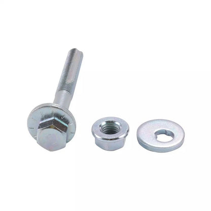 2 Sets Rear Camber Nut Bolts & Washers Kit for Vauxhall Insignia (2008–2017)