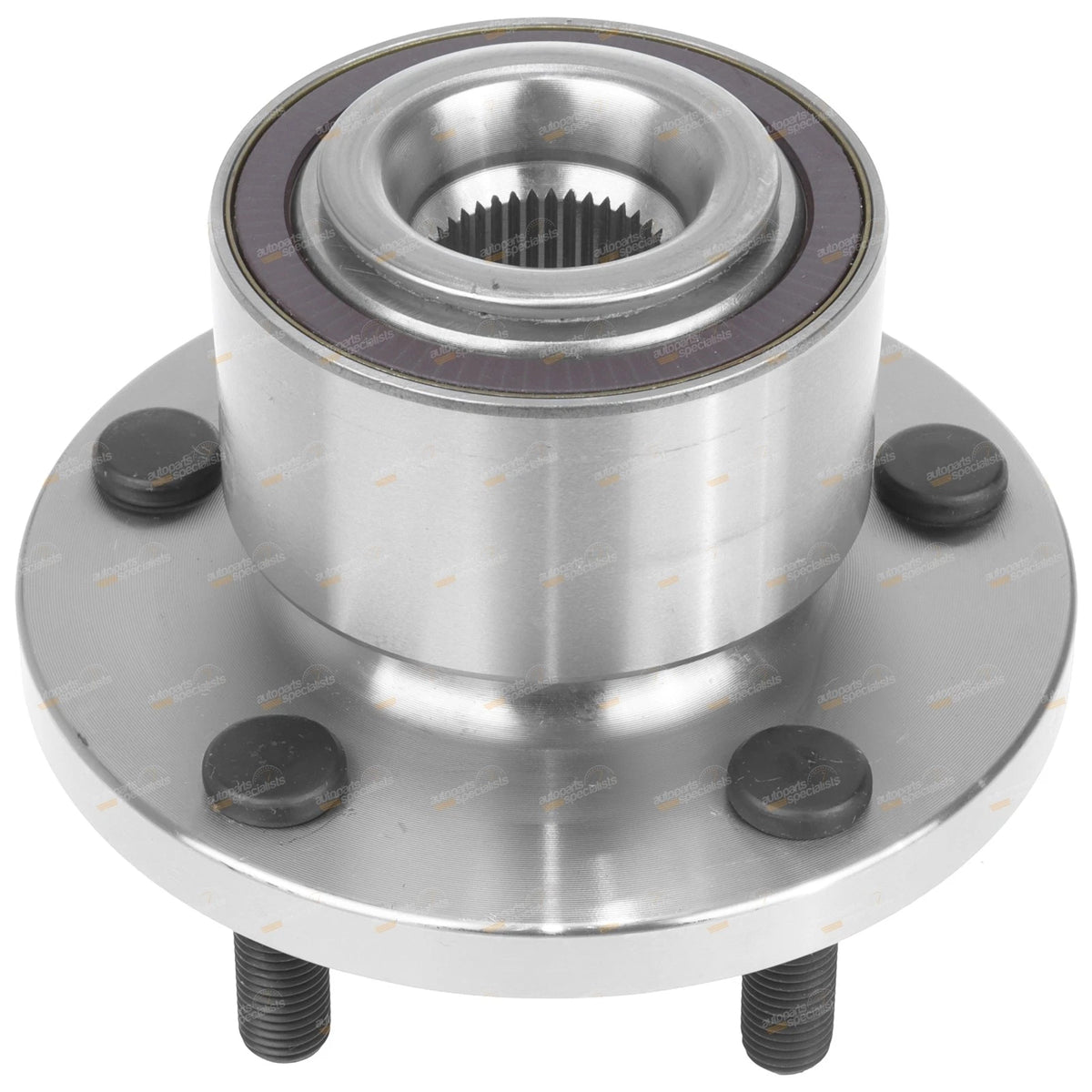 Front Wheel Bearing Hub Kit for Ford Mondeo (2007–2010)