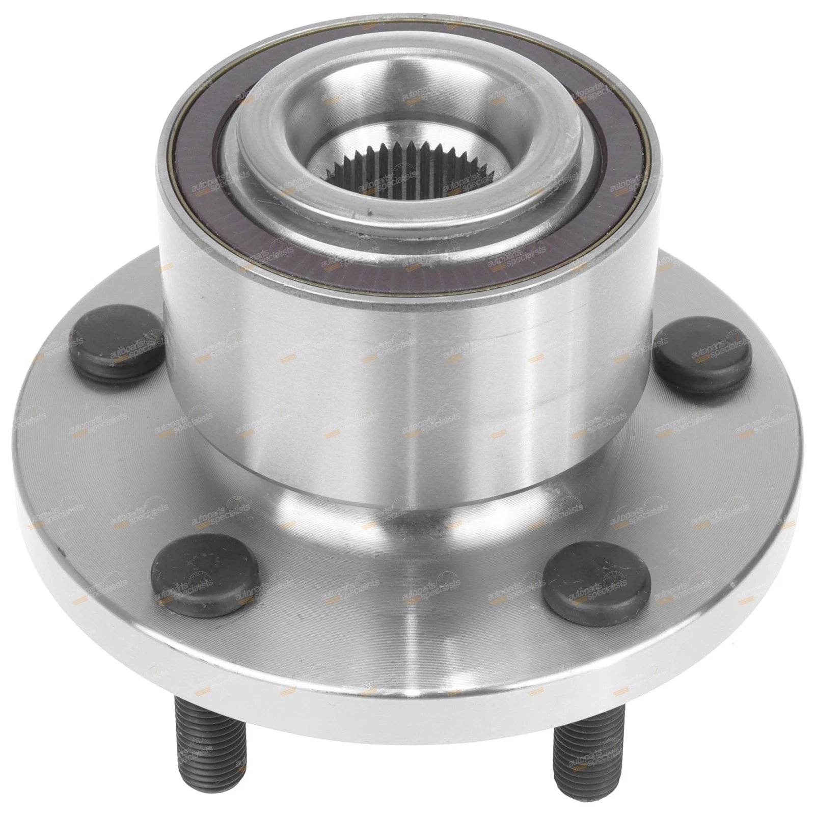 Front Wheel Bearing Hub Kit for Ford Mondeo (2007–2010)