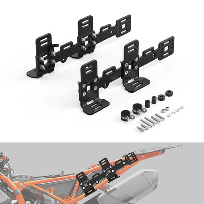 Luggage Rack Side Carrier for KTM 790/890 Adventure (2019–2024)