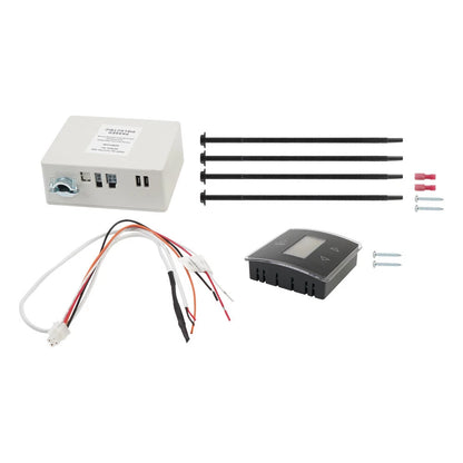 LCD Thermostat w/ Control Kit for RV Camper AC (3316230.000)