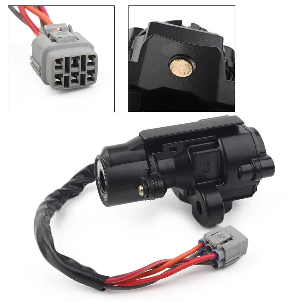 Ignition Switch Lock Key Set Fit For Suzuki GSXR600 750 1000 2006-2016