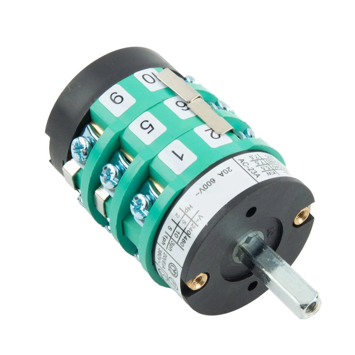 Reverse Switch Motor for Car Accessories Ire Changer