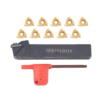 Turning Tool Holder for Right SER1616H16