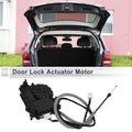 Rear Liftgate Door Lock Actuator Replacement for BMW 328i xDrive (2011–2013)