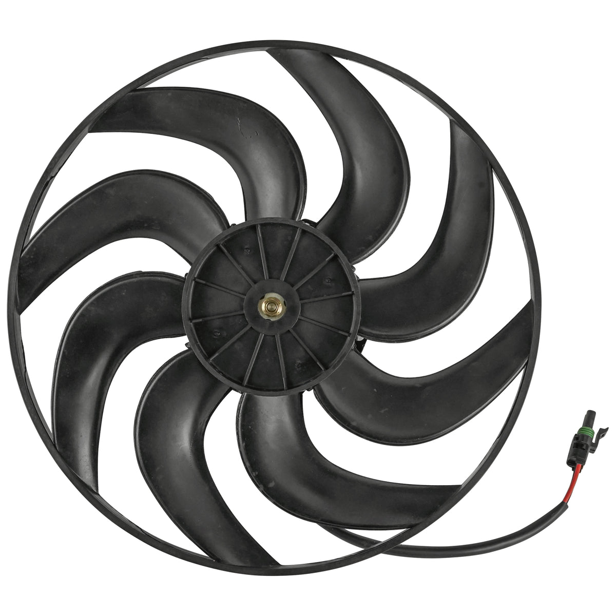 Radiator Cooling Fan Replacement for Can Am Maverick X3 Max Turbo (2020–2024)