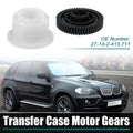 Transfer Case Motor Gear Actuator Replacement for BMW X3 E83 X5 E53 (2004–2010)