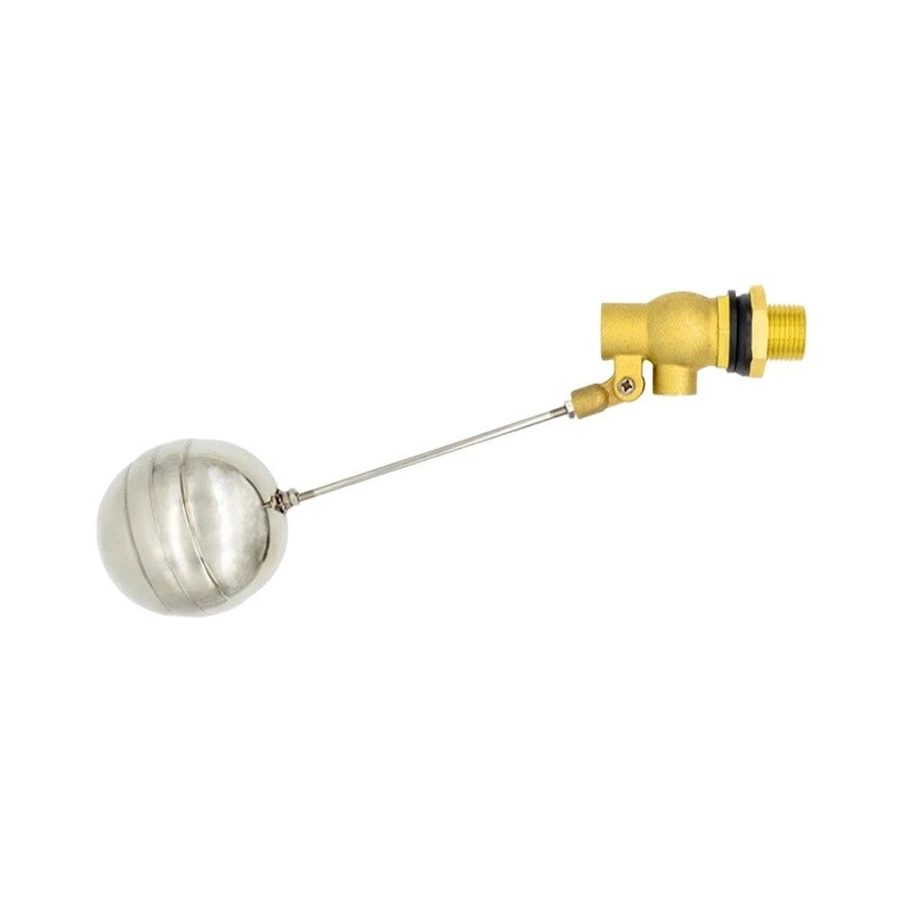 Stainless Steel Float Valve for Dry Run & Overflow Protection