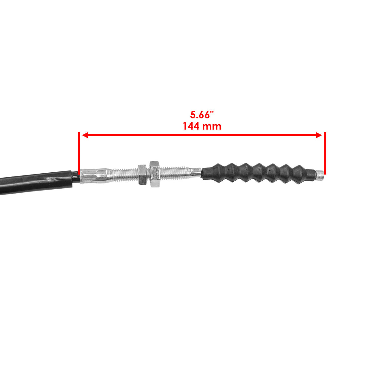 Clutch Cable Replacement for Honda TRX450R Sportrax 2004–2005