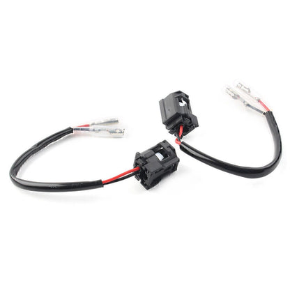 2X Type 2-Wire Turn Signal Connector Wire Harness for Yamaha MT10 (2016–2023)