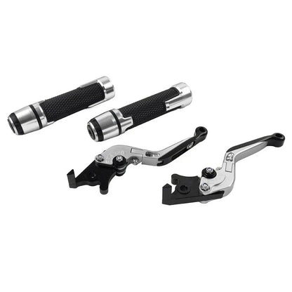 Folding Extendable Brake Clutch Levers for Triumph Speed Triple