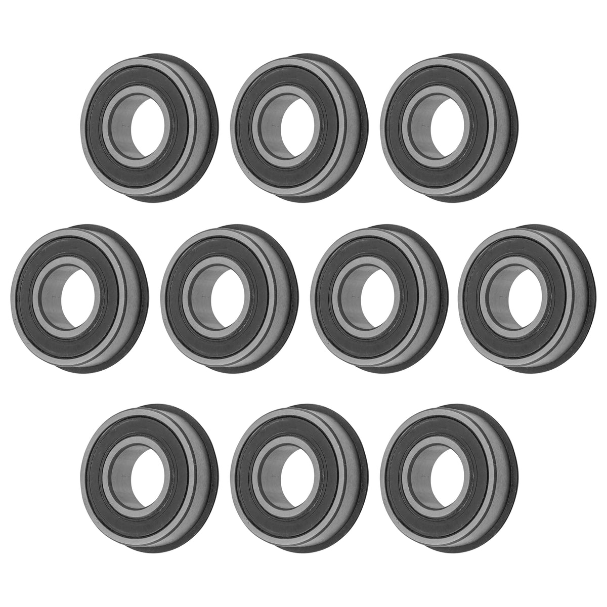 Ball Bearing Snap Ring Seal Replacement for Honda Accord 5/8 x 1-3/8 (10)