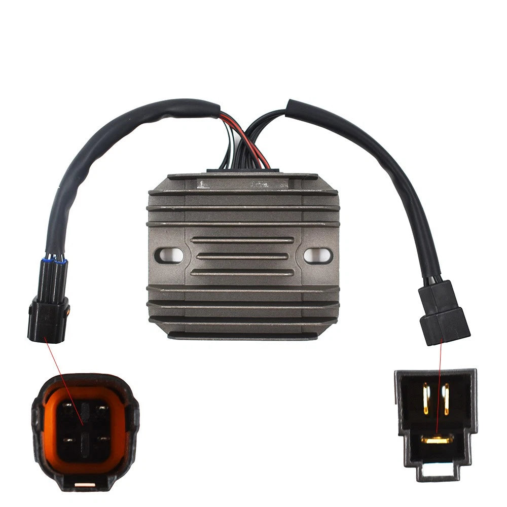 Voltage Regulator Rectifier for Suzuki GSXR 600 750 (2006–2010)