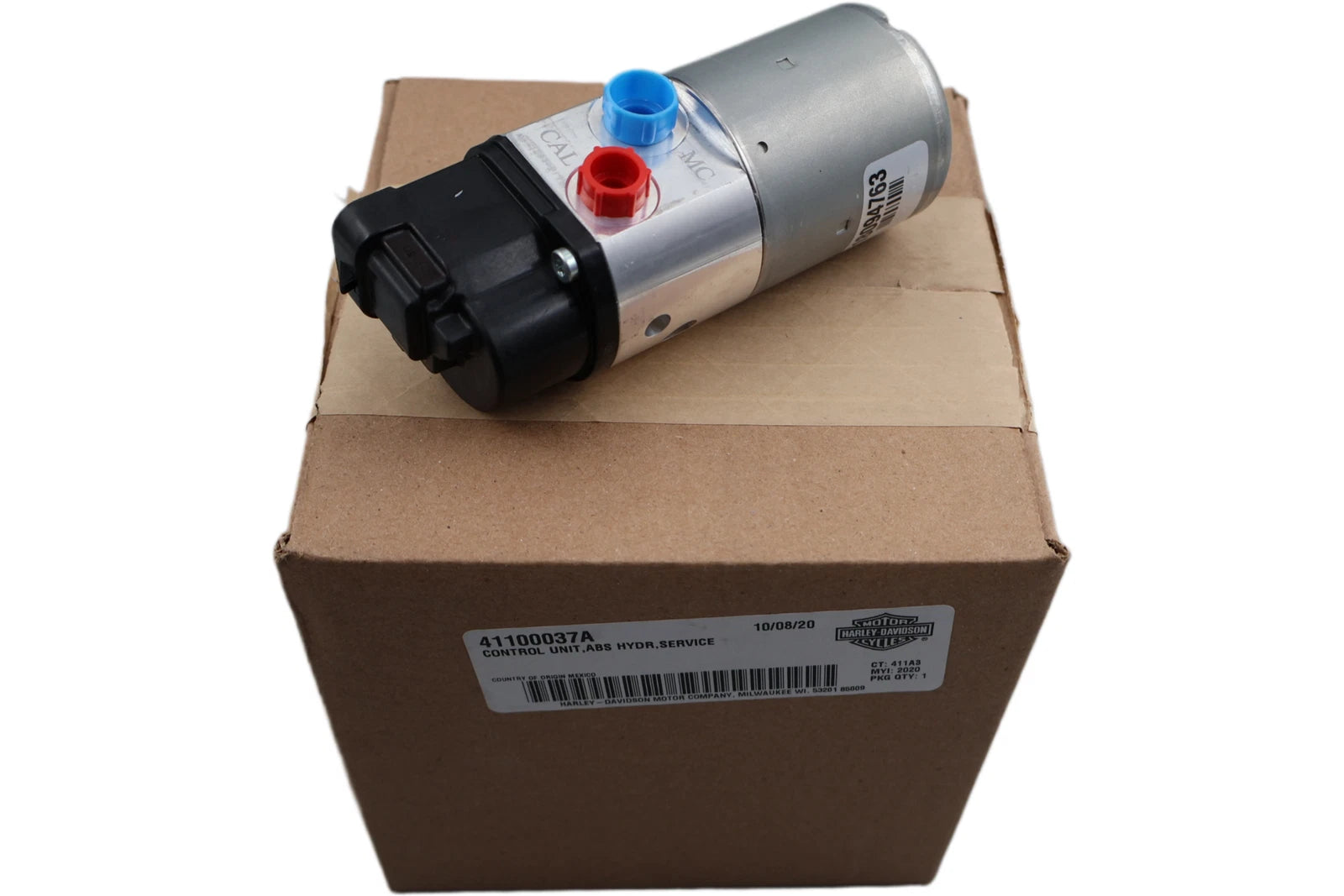 OEM ABS Control Unit Module for Harley-Davidson Softail (2015–2017)
