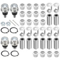 Front A Arm Bushing Ball Joint Kit for Can-Am Maverick 1000R/1000R Max (2013–2018)