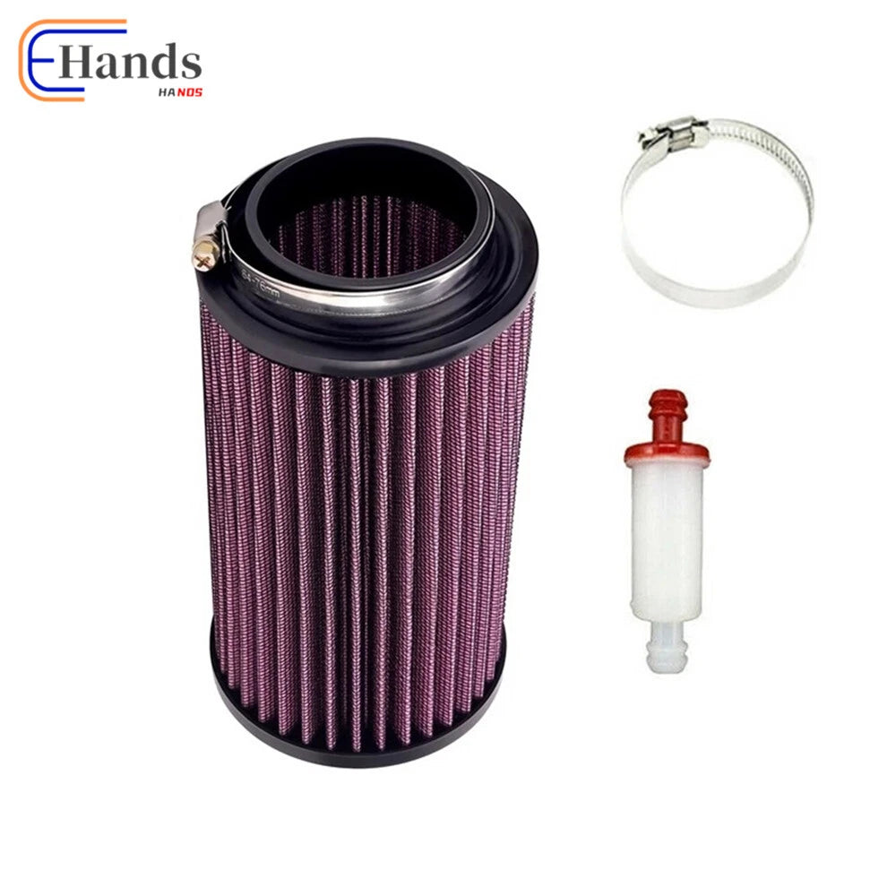 Air Filter Cleaner for Polaris Sportsman 400 500 550 570 600 700 800 (2000–2023)