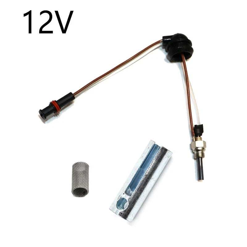 Ceramic Pin Glow Plug for Diesel Parking Heater 2KW (12V/24V)