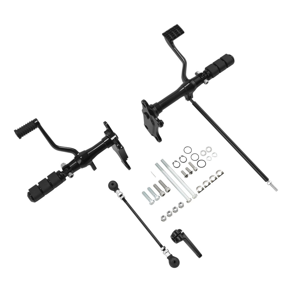 Forward Controls Complete Kit for Harley Sportster (1991–2003)