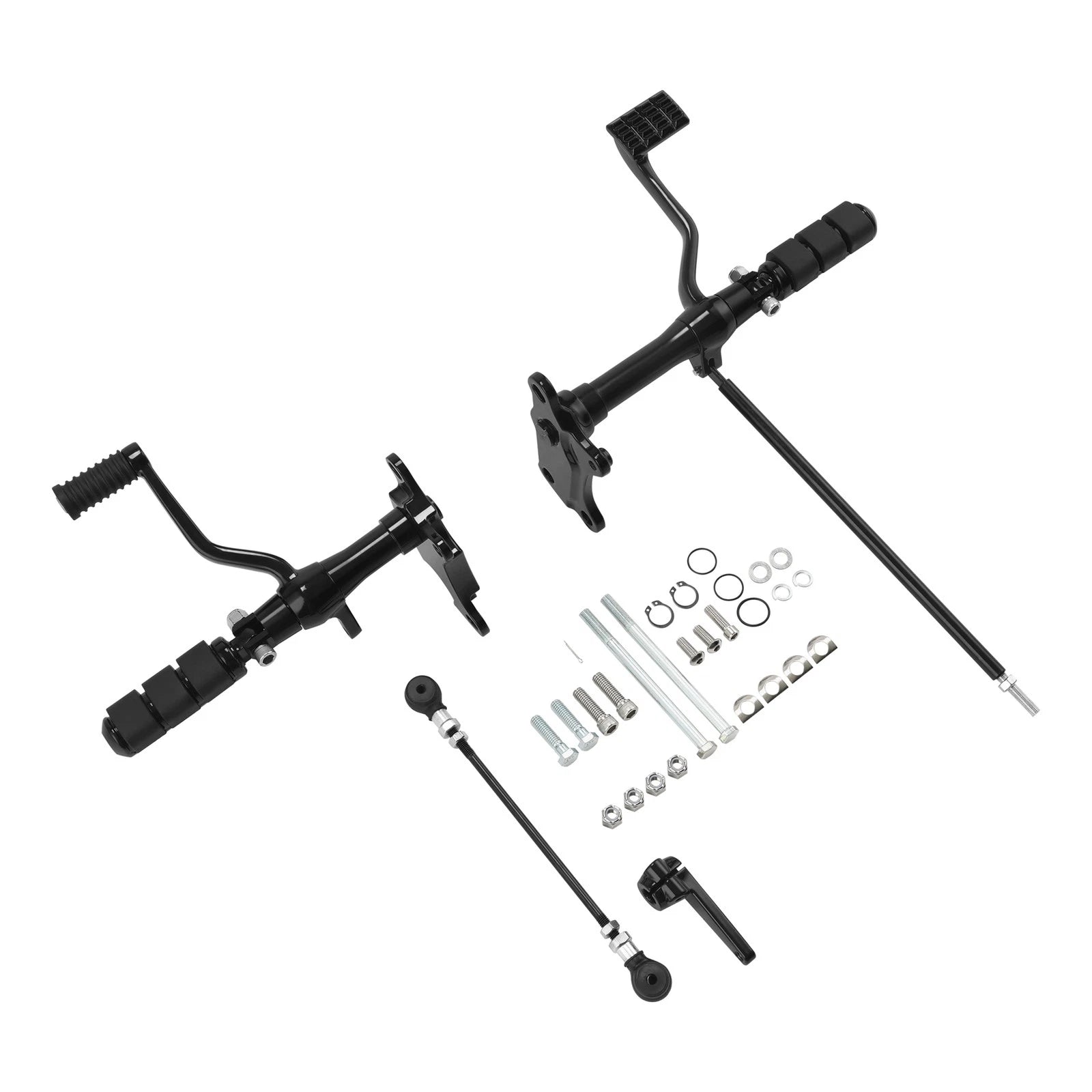 Forward Controls Complete Kit for Harley Sportster (1991–2003)