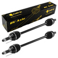 Caltric Front Left Right CV Axle Replacement for Can-Am Maverick 2020-2021