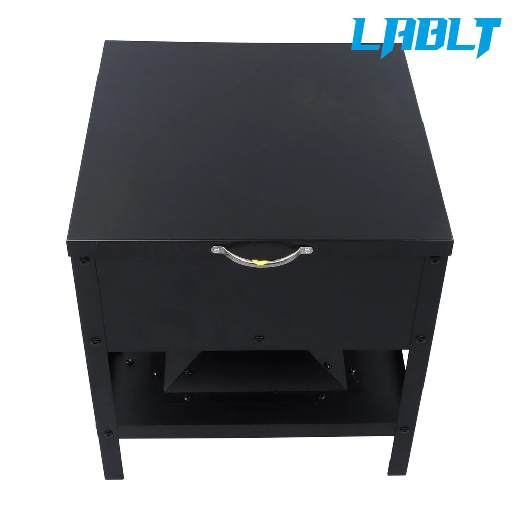 Automatic Chicken & Duck Feeder for Poultry (80LBS Capacity)