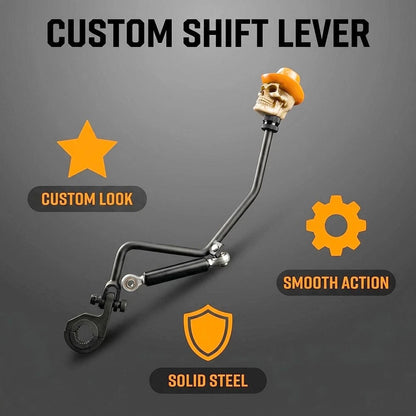 Shift Assembly for Can-Am Ryker 600 900 (2019–2023)