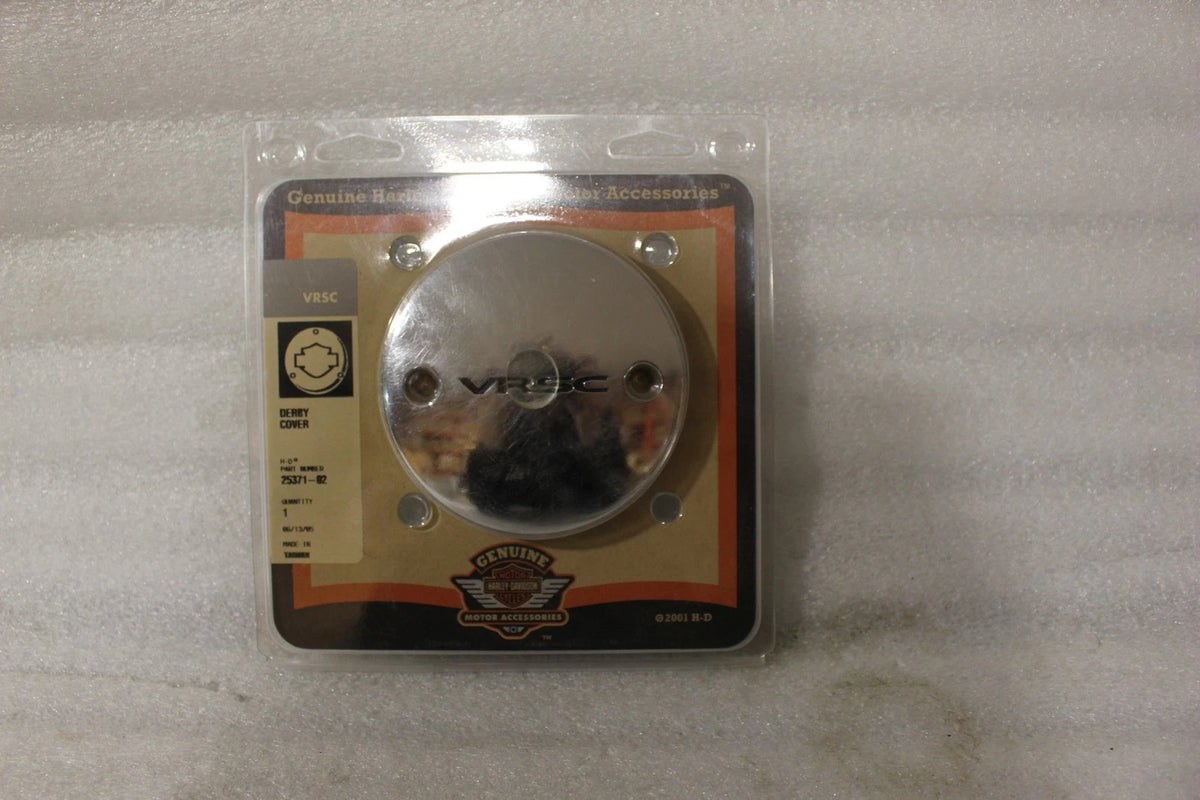 Derby Cover for Harley-Davidson VRSCA V-Rod (OEM 25371-02)